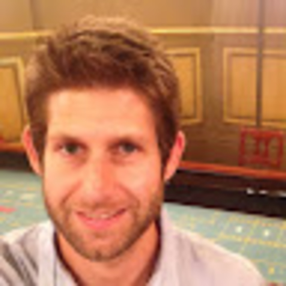 Meet your Posher, Jonathan